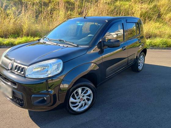 FIAT UNO 1.0 EVO ATTRACTIVE 8V FLEX 4P MANUAL